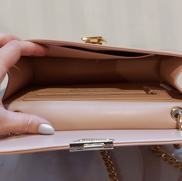 💗MOHITO BLUSH PINK CROSSBODY NWOT! - Picture 9 of 10